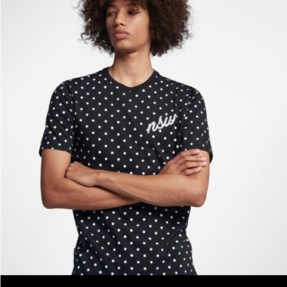 Nike NSW Polka Dot T-shirt
